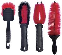 Oxford Brush & Scrub Set di pennelli