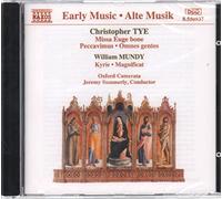 Oxford C - TYE: MISSA EUGE BONE / MUN