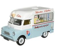 Oxford CA021 - Mr Soffice Bedford Ca Gelato Furgone 1/43 Scala - Tracciabile 48