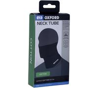 Oxford CA100 Tubo di collo, nero