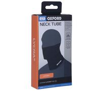 Oxford Rider Equipment – Scaldacollo CA105 – Lycra – Taglia unica Uomo – Nero
