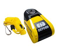 Oxford Quartz Xa6 6 Mm Alarm Disc Lock Oro