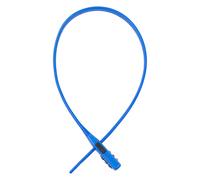 Oxford Cadenas Combi Chiusura Zip, nero