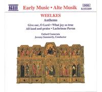 Oxford Camerata - Anthems