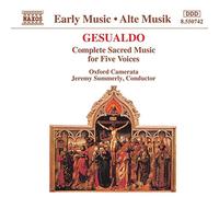 Oxford Camerata - COMPL.SACRED MUSIC FOR...