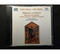Oxford Camerata – Heavenly Revelations – NAXOS