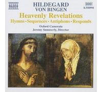 Oxford Camerata Heavenly Revelations (CD) Album