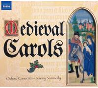 Oxford Camerata MEDIEVAL CARLOS (CD) Album