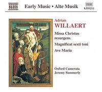 Oxford Camerata - Missa Christus Resurgens, Magnifica