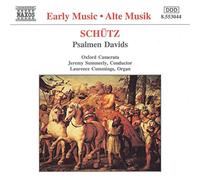 Oxford Camerata - Psalmen Davids