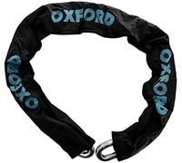 Oxford Nemesis 16 mm Catena, nero, taglia 200 cm
