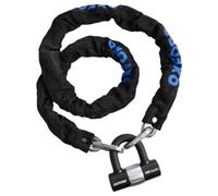 Oxford HD Blocco a catena, nero, taglia 150 cm
