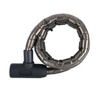 Oxford Barrier 25 X 1.4 Mm Cable Lock Argento