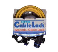 OXFORD Cavo Cable Lock Oro 180cm 12mm