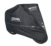 OXFORD CC104 Telo coprimoto impermeabile nero