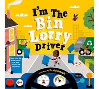 Oxford Children's Books I'm The Bin Lorry Driver (Tascabile)