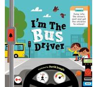 Oxford Children's Books I'm The Bus Driver (Tascabile)