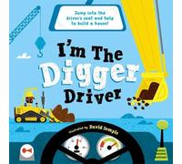 Oxford Children's Books I'm The Digger Driver (Tascabile)