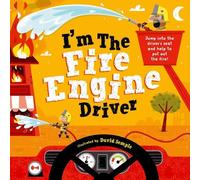 Oxford Children's Books I'm The Fire Engine Driver (Tascabile)