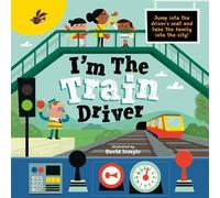 Oxford Children's Books I'm The Train Driver (Tascabile)