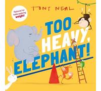 Oxford Children's Too Heavy, Elephant (Tascabile) Animal Academy