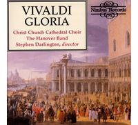 Oxford Christ Church Cathedral Choir Glorias (Hanover Band, Cccc) (CD) Album