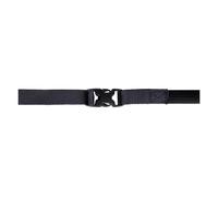 Oxford Atlas G-Hook cinghie per bagagli 2 pezzi nero 26mm x 1,2 m
