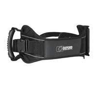 Oxford Rider Equipment Manopole per moto OX740 Maniglia Pillion Nero