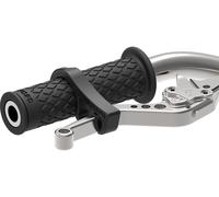 Oxford Clamp-On Clip a leva freno, nero