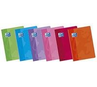 Oxford Classic 100105715 - Confezione da 10 quaderni con copertina morbida, formato A5+