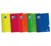 Oxford Agenda Oxford Write&erase Multicolore Din A4 80 Pagine (5 Pezzi) S_0301_S