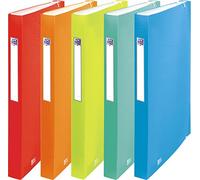 Oxford Classificatore Fisarmonica Urban Pp 8 Posizioni A4+ Colori Assortiti