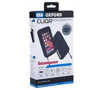 Oxford CLIQR - Custodia universale per moto e bicicletta
