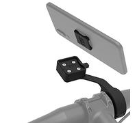 Oxford Cliqr OX841 - Supporto per manubrio di bicicletta per cellulare, ecc
