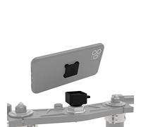 Supporto per telefono, fotocamera e navigatore Oxford CLIQR con supporto da collo