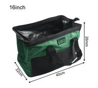 Oxford Cloth Electrician Toolbox Borsa Utensili Impermeabile per Strumenti e Acc