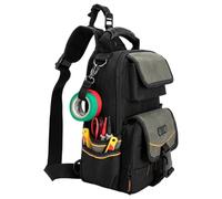 Oxford Cloth Portable Backpack | Service Tool Bag Waterproof