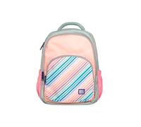 Oxford Colorblock, Zaino Unisex-Adulto, Righe, 13x30x38,5