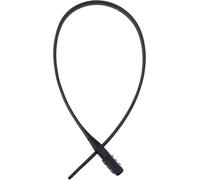 Oxford Prodotti, Nero, Taglia Unica LK150 Combo Multiuso Cravatta di Sicurezza & Bike Combinazione Ciclo/Caffetteria/Buggy/Sci/Casco Lock