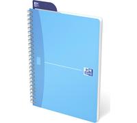 Oxford Quaderno spiralato My Colours A5 180 pagine 90gr rigatura 5 mm – Assortiti