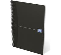Oxford Blocco spirale Offsmart A4 180 pagine 5 mm confezione 5 colori assortiti copertina completa