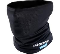 Oxford Coolmax, scaldacollo Taglia unica male Nero