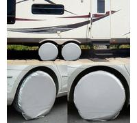 Oxford Copertura per pneumatici per tutte le condizioni atmosferiche di camper e camion 27 29 pollici Fit