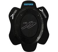 Oxford Rok Oval Knee Sliders Nero