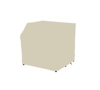 Oxford Copribanco Barra Panno 104x96x101cm Impermeabile Materiale Antipolvere