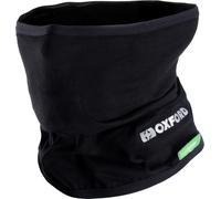 Oxford Cotton, scaldacollo Taglia unica male Nero