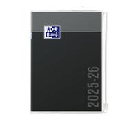 Oxford Creation Zip Agenda Scolastica giornaliera 2017 - 2018 1 giorno per pagina 352 pagine 12 x 18 cm Arancione