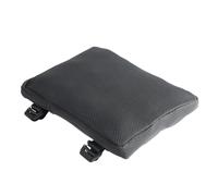 Oxford Air Seat Pillion e cuscino gonfiabile nero Enduro sopra il sedile del passeggero