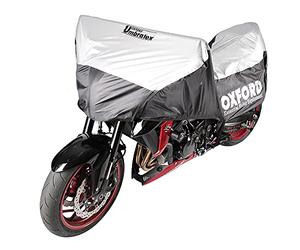OXFORD CV108 Pezzo Telo coprimoto argento