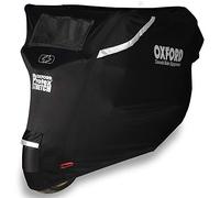 OXFORD CV162 Pezzo Telo coprimoto nero